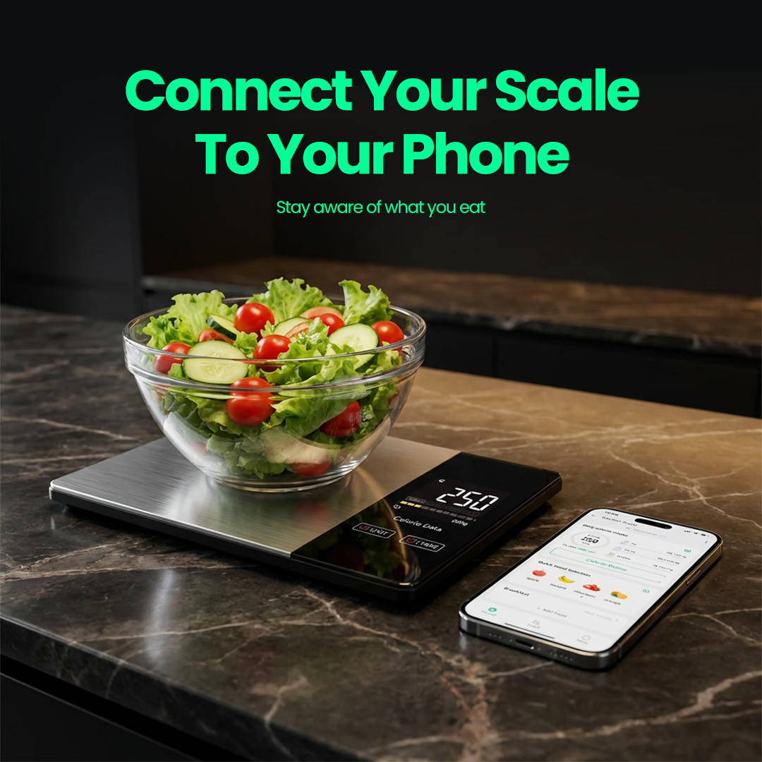Smart Kitchen Scale