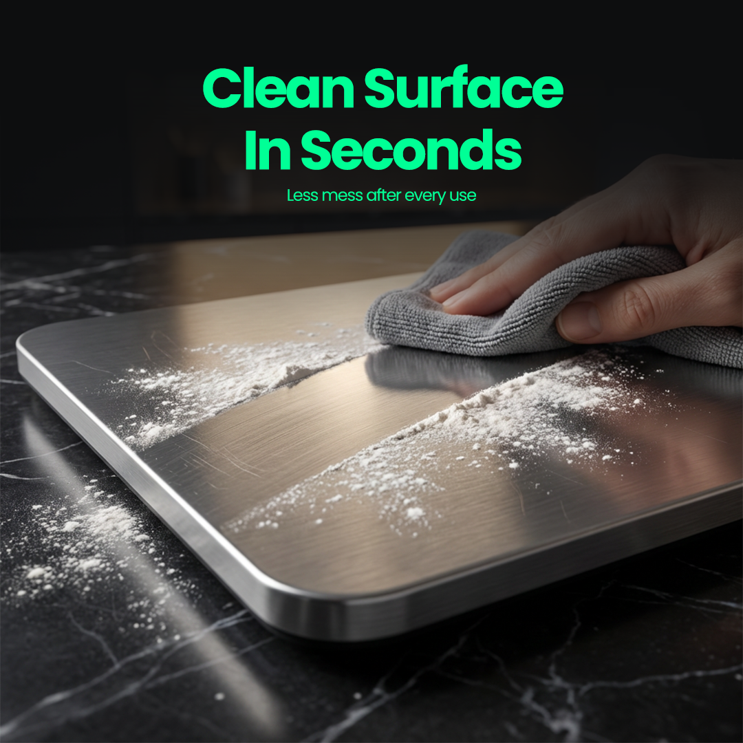 Smart Kitchen Scale